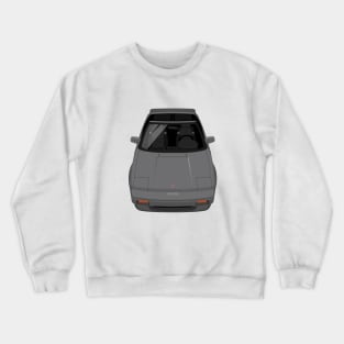 MR2 SC 1st gen W10 - Grey Crewneck Sweatshirt